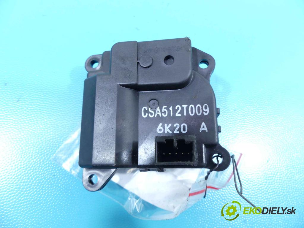 Suzuki Grand Vitara II 2005-2014 1.9 DDiS 129 HP manual 95 kW 1870 cm3 5- motor: kúrenia CSA512T009