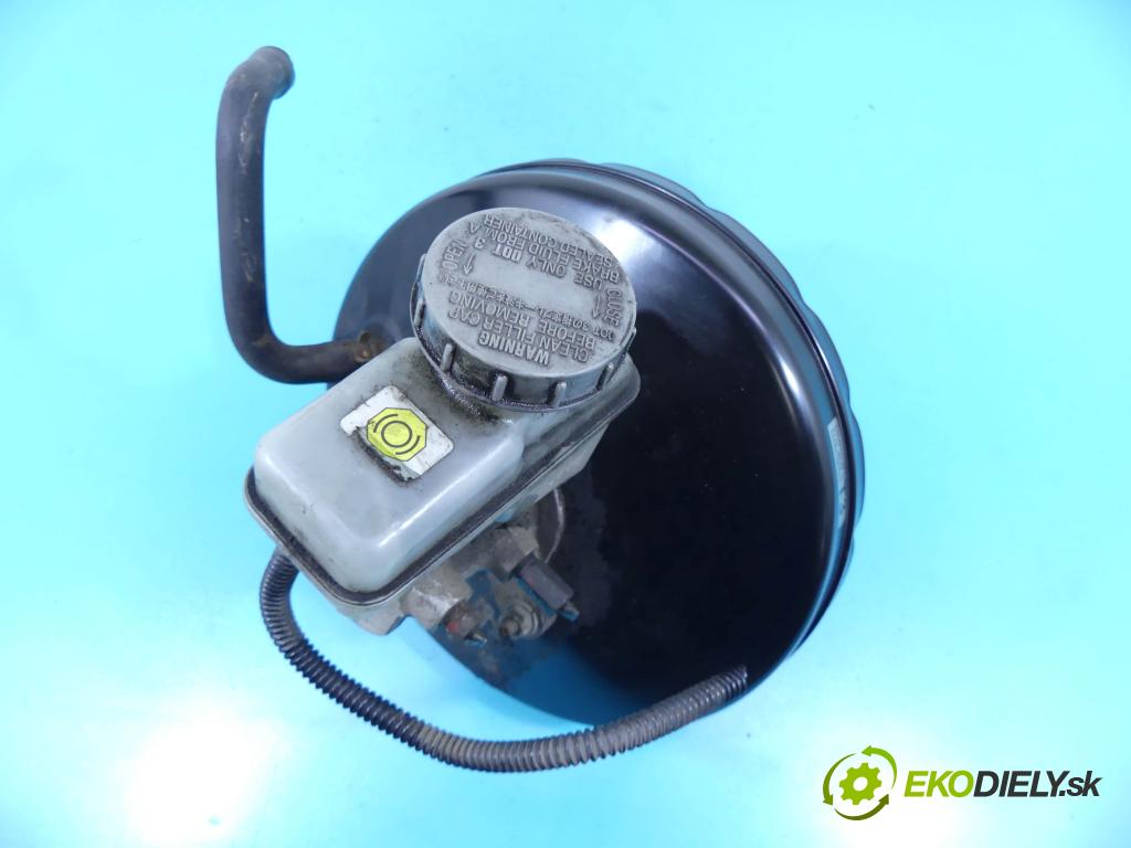 Suzuki Grand Vitara II 2005-2014 1.9 DDiS 129 HP manual 95 kW 1870 cm3 5- servo brzdové 0204023129