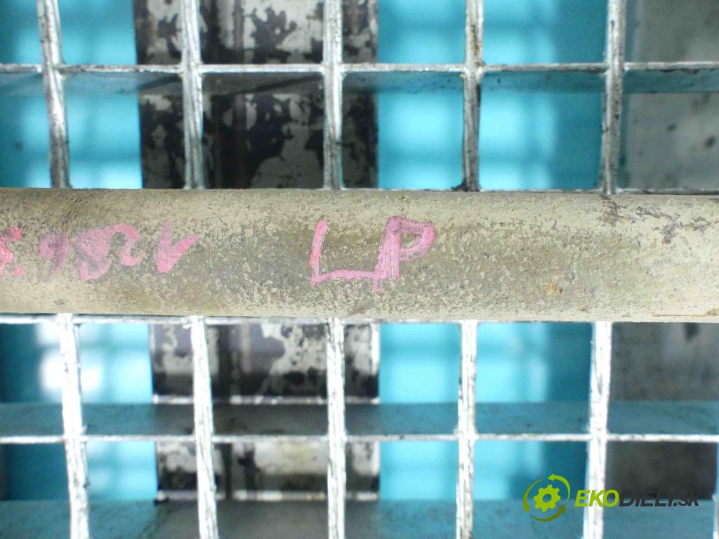 Suzuki Grand Vitara II 2005-2014 1.9 DDiS 129 HP manual 95 kW 1870 cm3 5- poloos ľavé  (Poloosy)