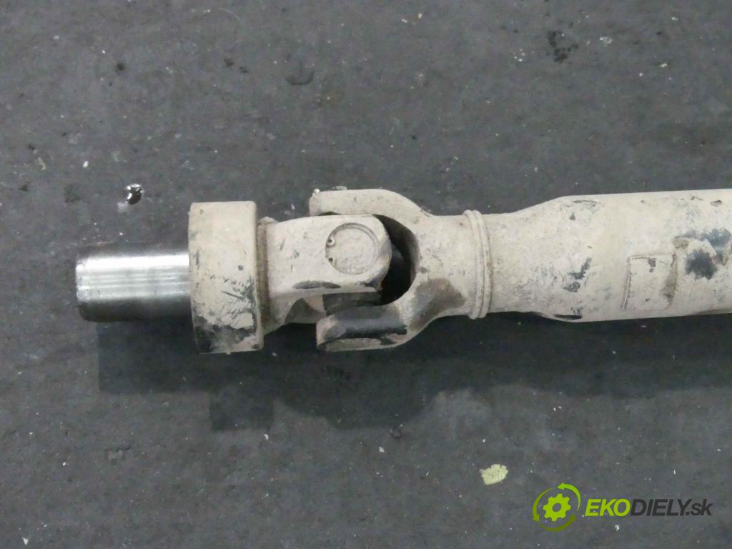 Suzuki Grand Vitara II 2005-2014 1.9 DDiS 129 HP manual 95 kW 1870 cm3 5- Hřídel:  (Kardaňové hriadele)