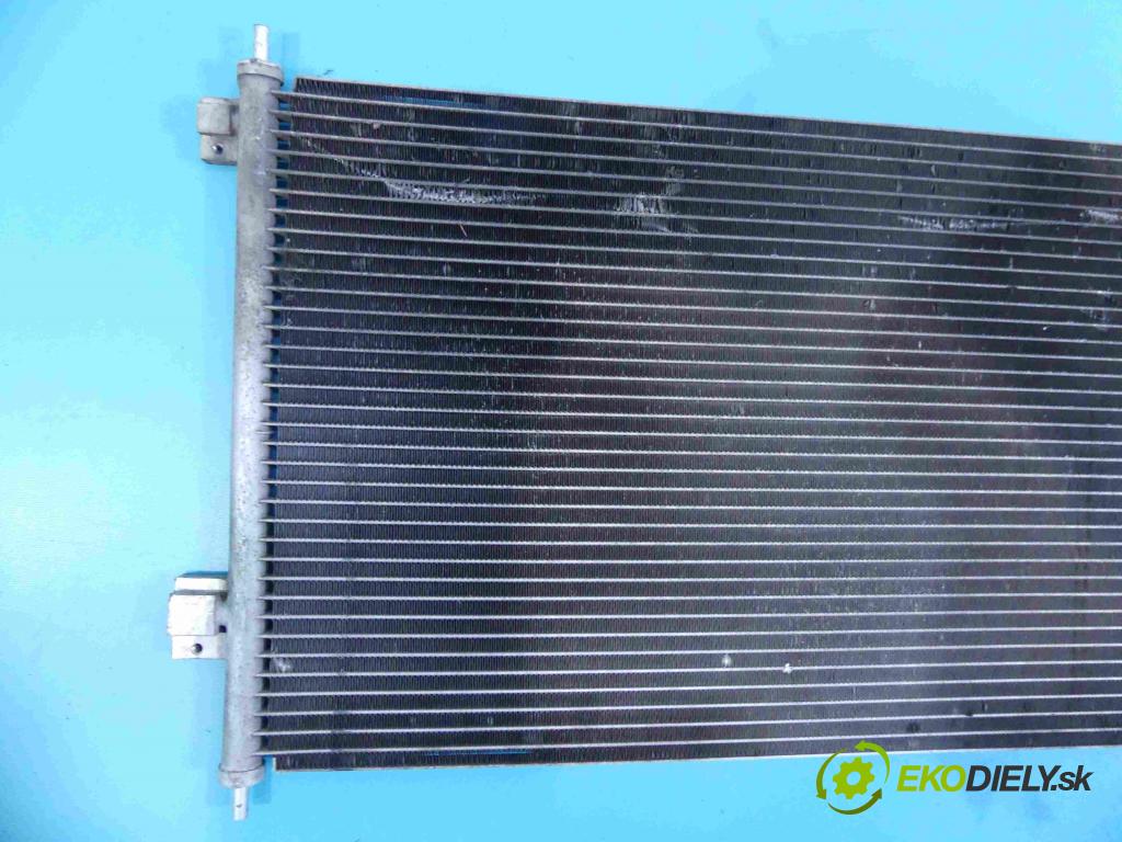 Honda Civic VII 2000-2006 1.6 16v 110 HP manual 81 kW 1590 cm3 5- chladič klimatizácie  (Chladiče klimatizácie)