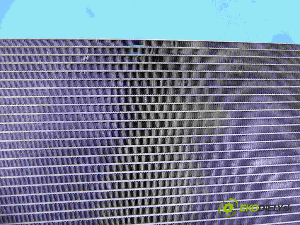 Honda Civic VII 2000-2006 1.6 16v 110 HP manual 81 kW 1590 cm3 5- chladič klimatizácie  (Chladiče klimatizácie)