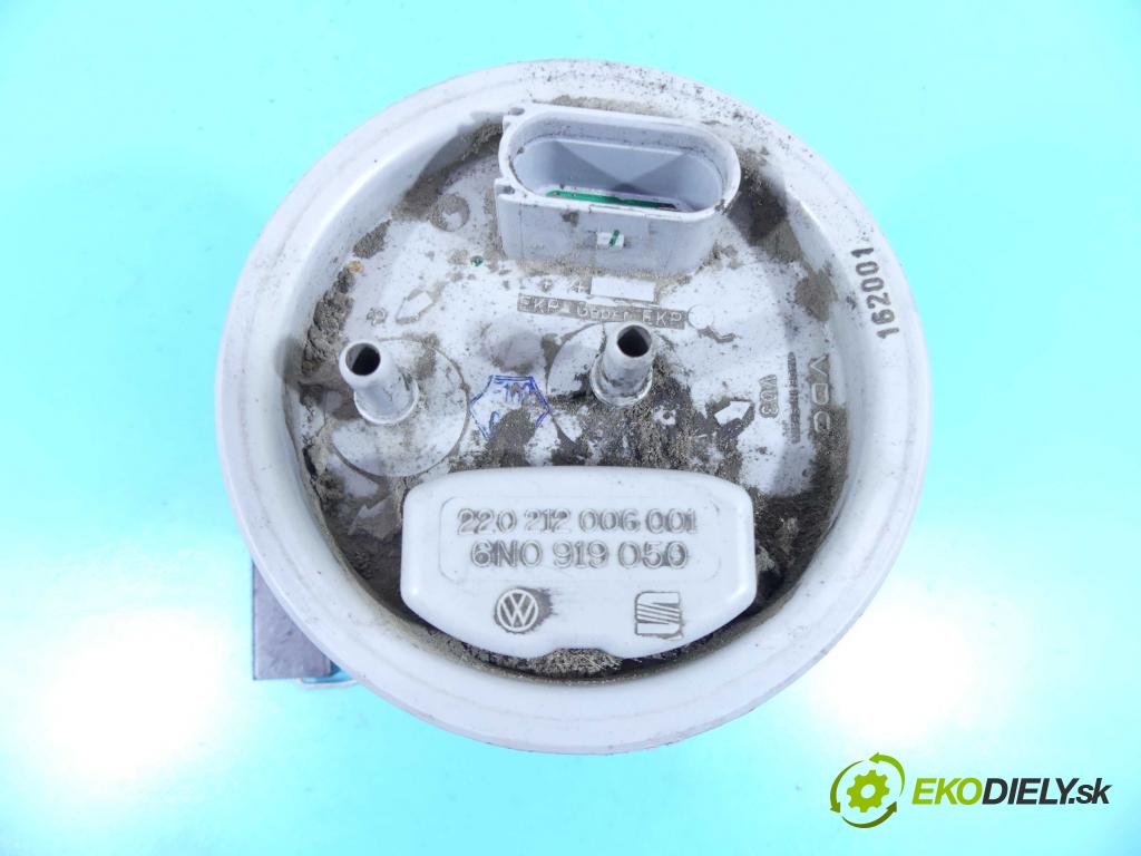 Vw Polo III 6N 1994-2001 1.4 tdi 75 hp manual 55 kW 1422 cm3 3- čerpadlo paliva 6N0919050