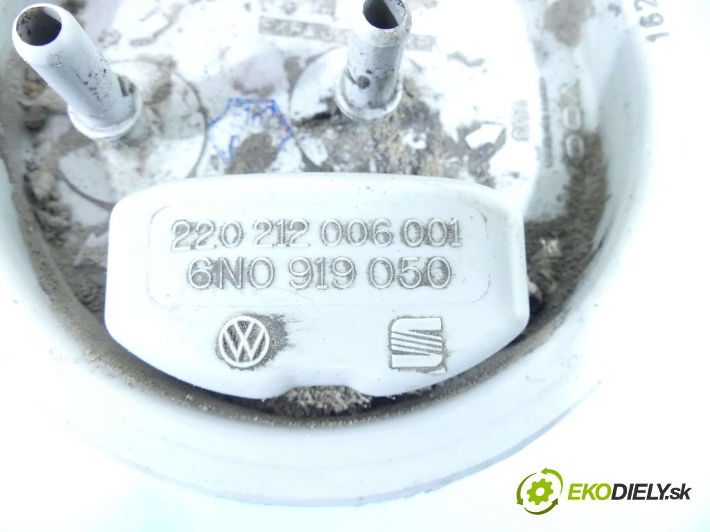 Vw Polo III 6N 1994-2001 1.4 tdi 75 hp manual 55 kW 1422 cm3 3- čerpadlo paliva 6N0919050