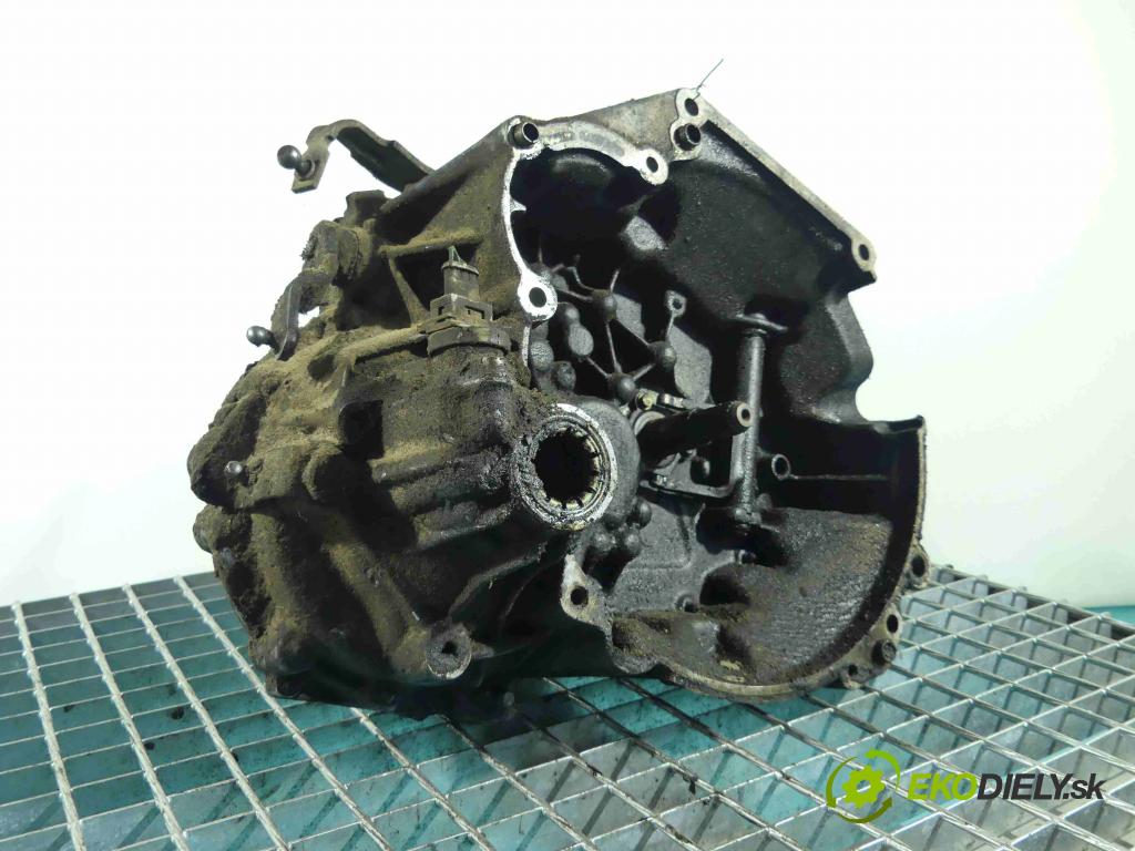 Peugeot 306 1.4 75 HP manual 55 kW 1360 cm3 4- prevodovka stupeň,rýchlosť manual 20CC86
