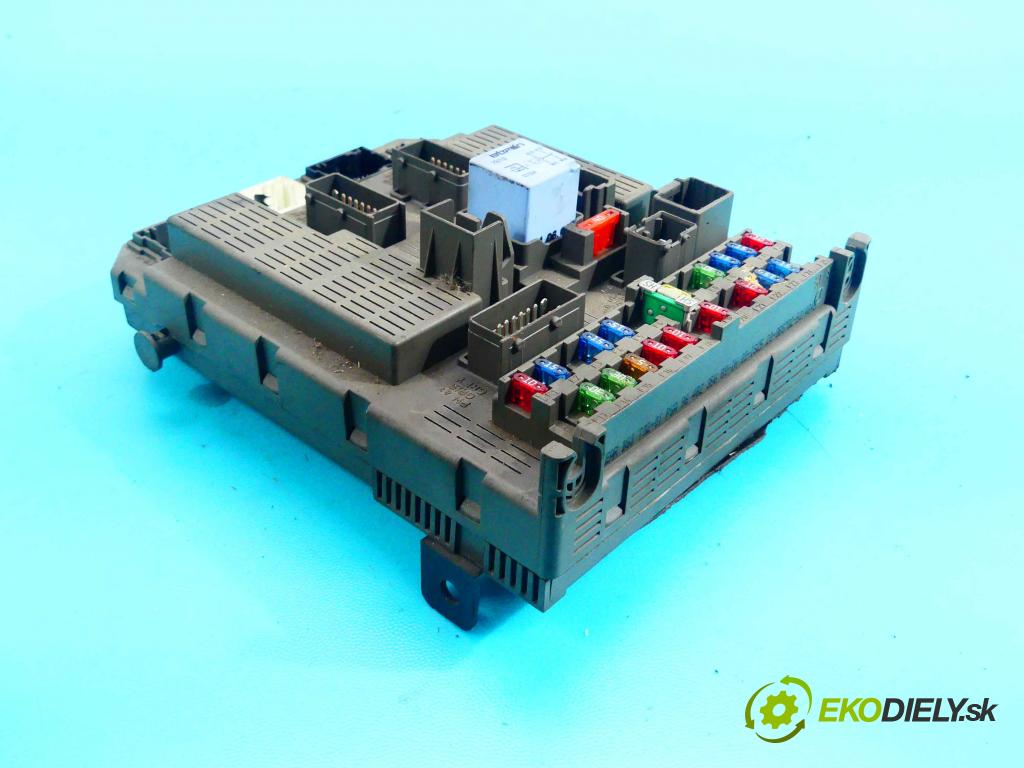 Citroen C5 I 2001-2008 2.0 16v 136 HP manual 100 kW 1997 cm3 5- modul riadiaca jednotka 9648235680 (Ostatné)