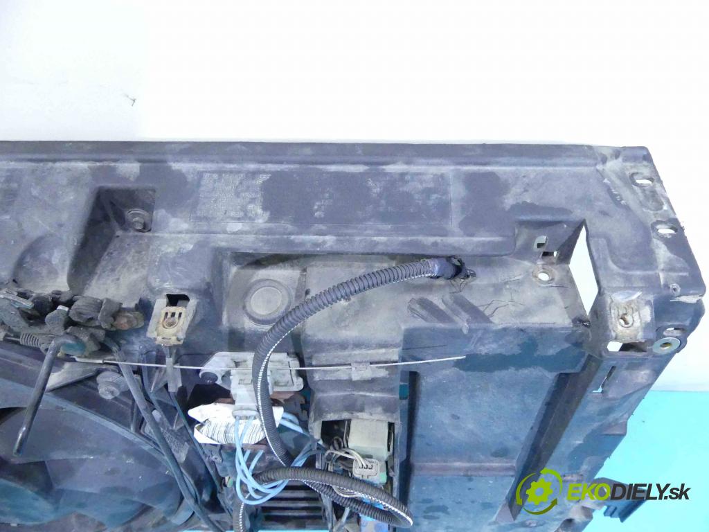 Citroen C5 I 2001-2008 2.0 16v 136 HP manual 100 kW 1997 cm3 5- Ventilátor chladiča 702801