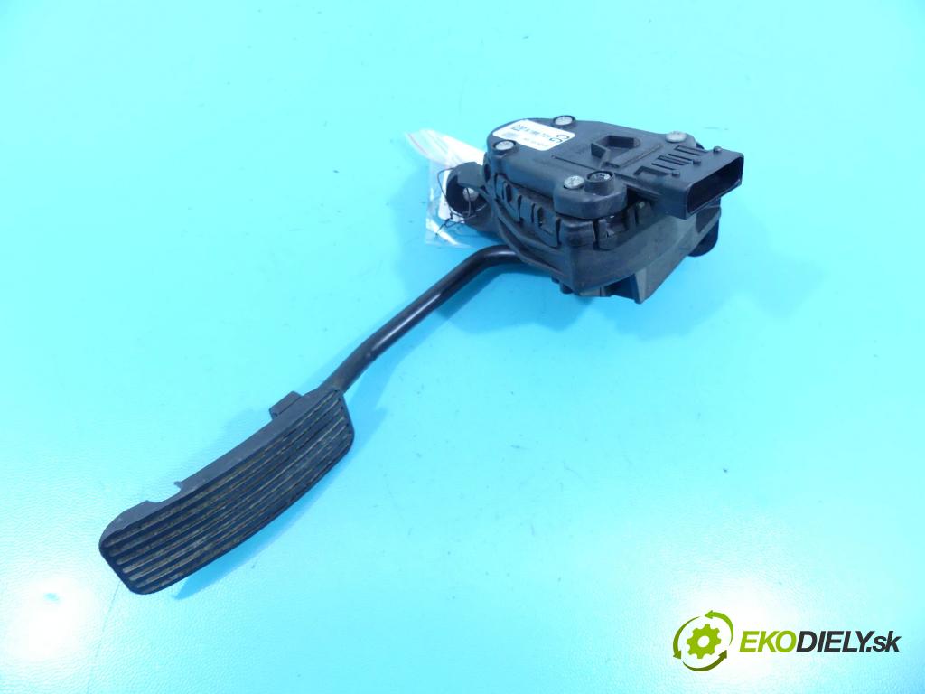 Saab 9-3 II 2002-2012 1.9 TiD 150 HP manual 110 kW 1910 cm3 4- pedále 9186726 (Pedále)