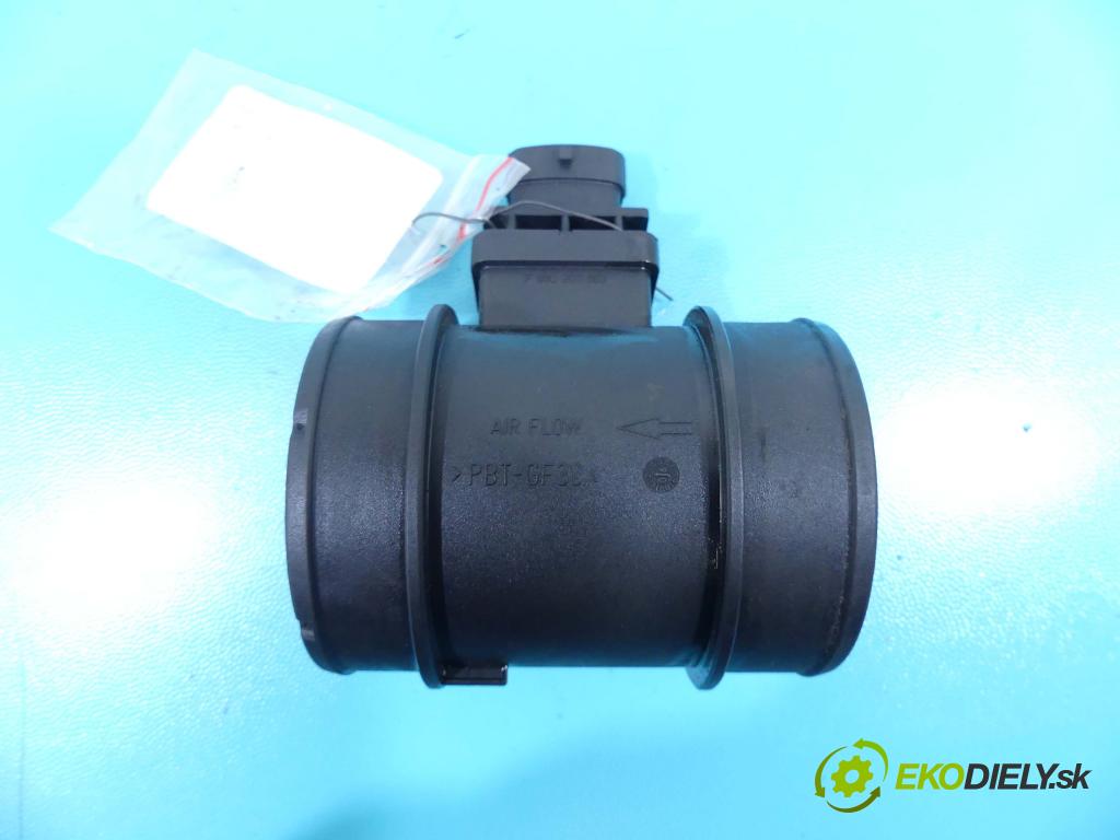 Saab 9-3 II 2002-2012 1.9 TiD 150 HP manual 110 kW 1910 cm3 4- průtokoměr: 0281002618 (Váhy vzduchu)