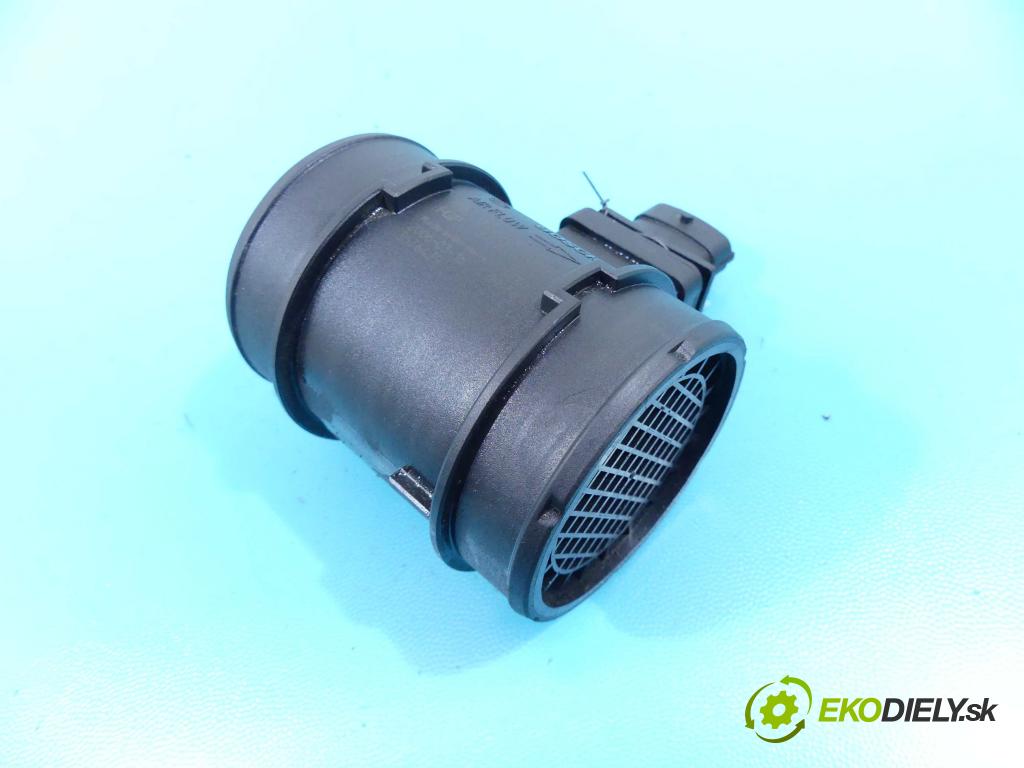 Saab 9-3 II 2002-2012 1.9 TiD 150 HP manual 110 kW 1910 cm3 4- průtokoměr: 0281002618 (Váhy vzduchu)