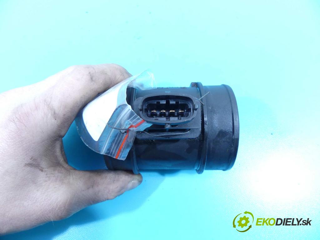 Saab 9-3 II 2002-2012 1.9 TiD 150 HP manual 110 kW 1910 cm3 4- průtokoměr: 0281002618 (Váhy vzduchu)