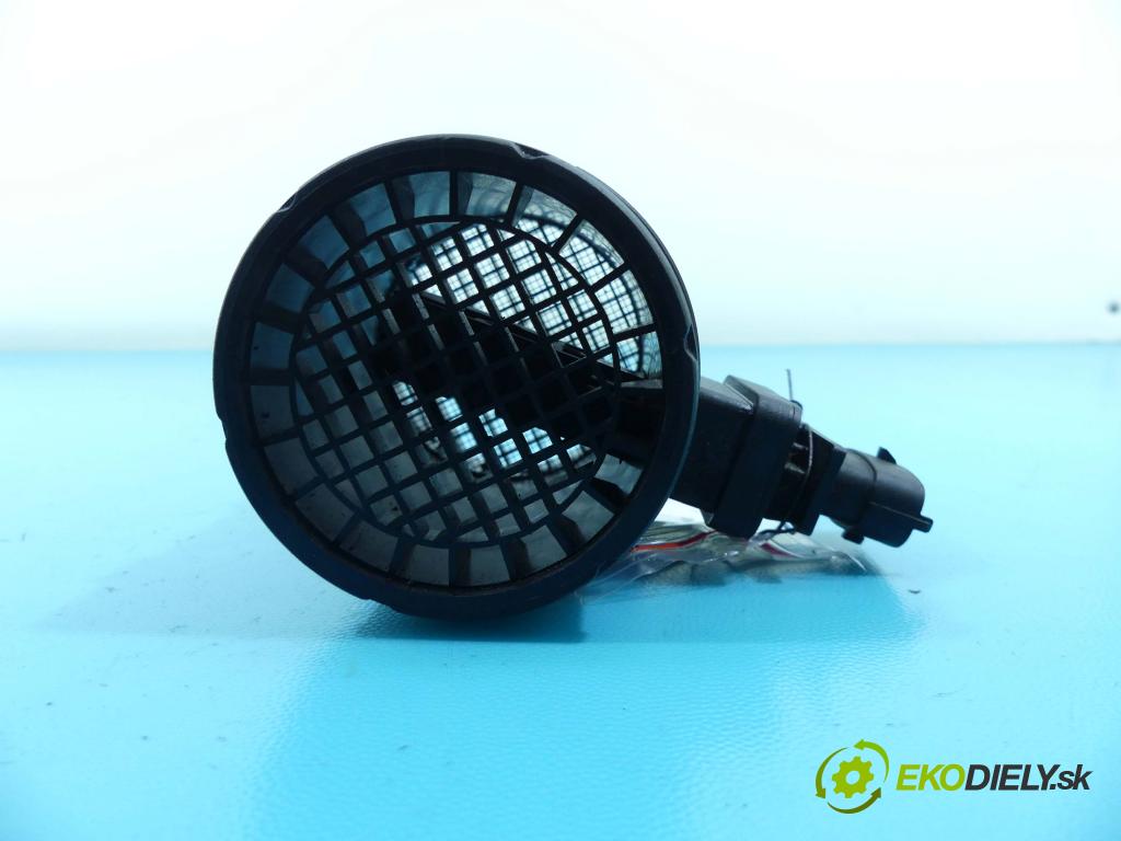 Saab 9-3 II 2002-2012 1.9 TiD 150 HP manual 110 kW 1910 cm3 4- průtokoměr: 0281002618 (Váhy vzduchu)