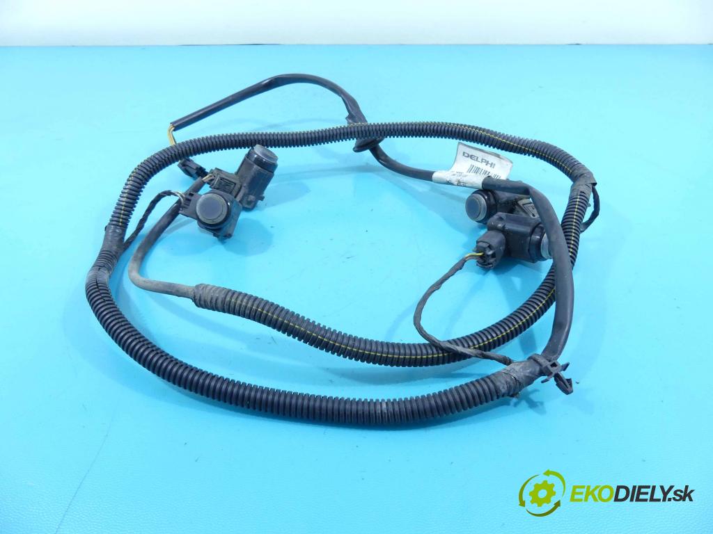 Saab 9-3 II 2002-2012 1.9 TiD 150 HP manual 110 kW 1910 cm3 4- snímač parkovaní: 0263003208