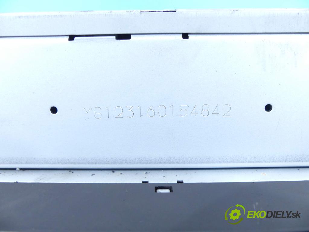 Saab 9-3 II 2002-2012 1.9 TiD 150 HP manual 110 kW 1910 cm3 4- Radio originál 12771231