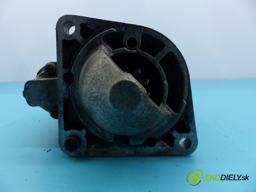 Saab 9-3 II 2002-2012 1.9 TiD 150 HP manual 110 kW 1910 cm3 4- štartér 55352882 (Štartéry)