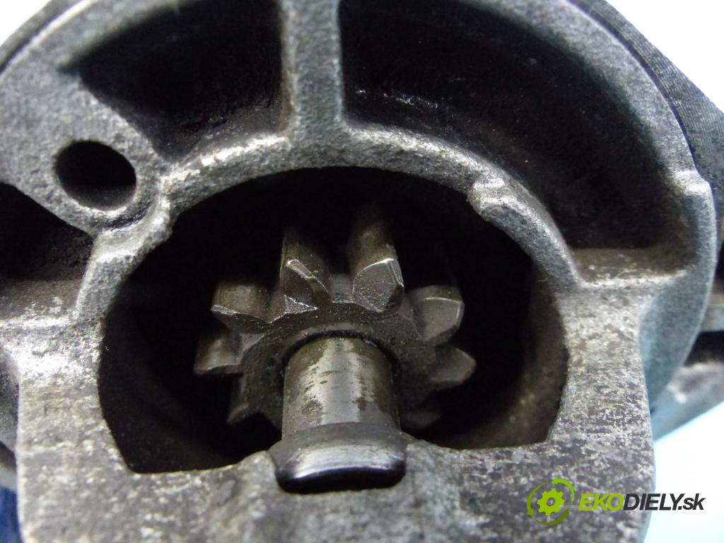 Saab 9-3 II 2002-2012 1.9 TiD 150 HP manual 110 kW 1910 cm3 4- štartér 55352882 (Štartéry)