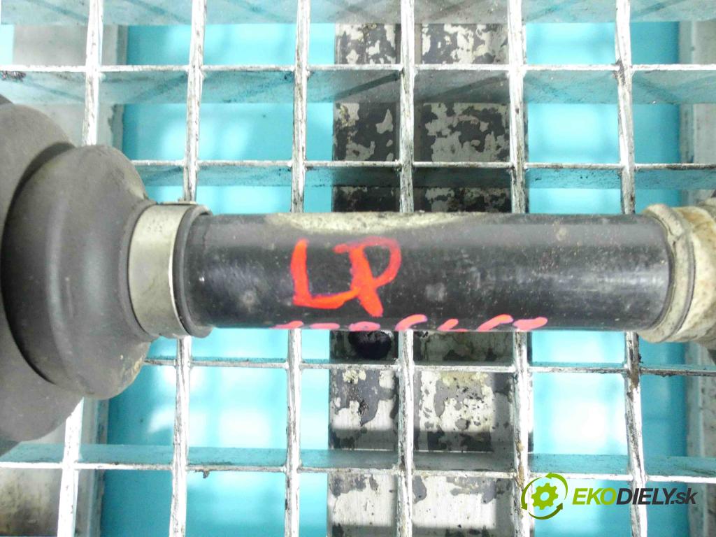 Saab 9-3 II 2002-2012 1.9 TiD 150 HP manual 110 kW 1910 cm3 4- poloos ľavé  (Poloosy)