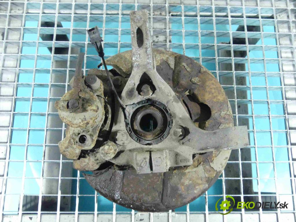 Saab 9-3 II 2002-2012 1.9 TiD 150 HP manual 110 kW 1910 cm3 4- náboj pravé  (Náboje)