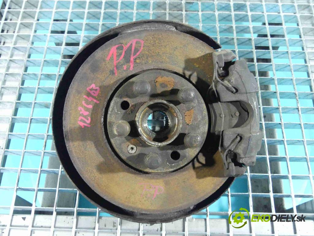 Saab 9-3 II 2002-2012 1.9 TiD 150 HP manual 110 kW 1910 cm3 4- náboj pravé  (Náboje)