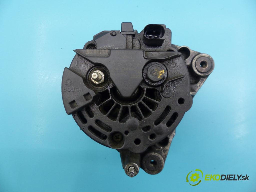 Volvo S80 I 1998-2006 2.5 tdi 140 hp automatic 103 kW 2461 cm3 4- Alternator 0124515021 (Alternátory)