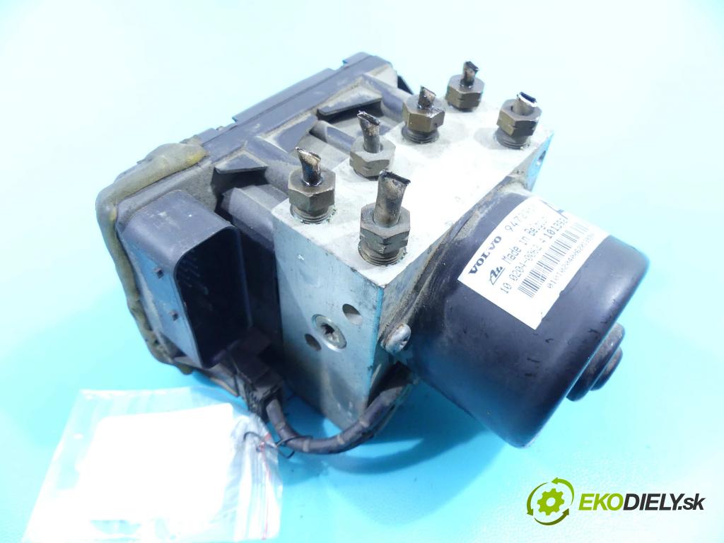 Volvo S80 I 1998-2006 2.5 tdi 140 HP automatic 103 kW 2461 cm3 4- čerpadlo abs 9472968 (Pumpy ABS)