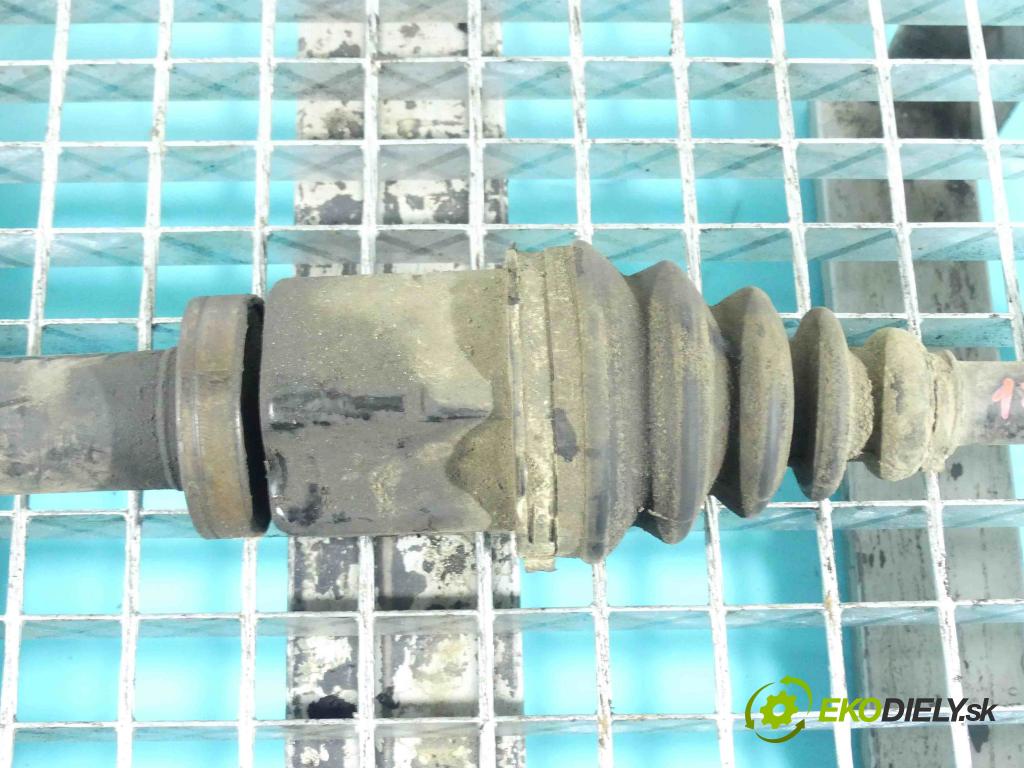 Volvo S80 I 1998-2006 2.5 tdi 140 HP automatic 103 kW 2461 cm3 4- poloos pravé  (Poloosy)