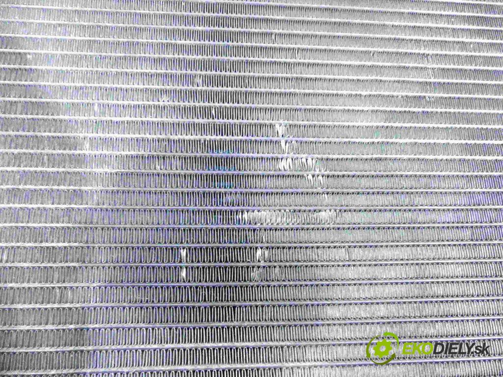 Volvo S80 I 1998-2006 2.5 tdi 140 HP automatic 103 kW 2461 cm3 4- chladič klimatizácie 20200218 (Chladiče klimatizácie)