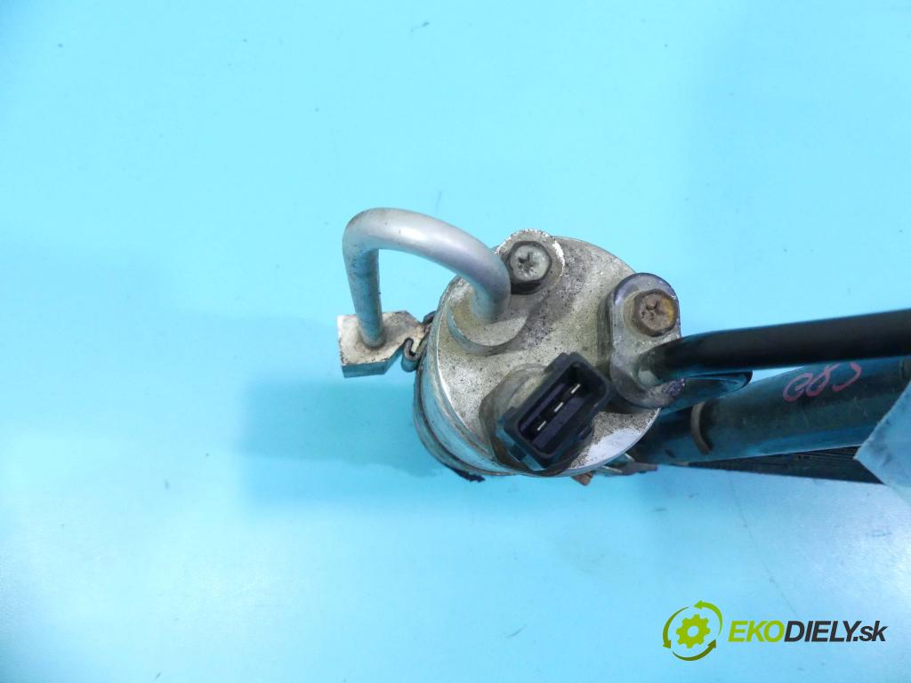 Volvo S80 I 1998-2006 2.5 tdi 140 HP automatic 103 kW 2461 cm3 4- chladič klimatizácie 20200218 (Chladiče klimatizácie)