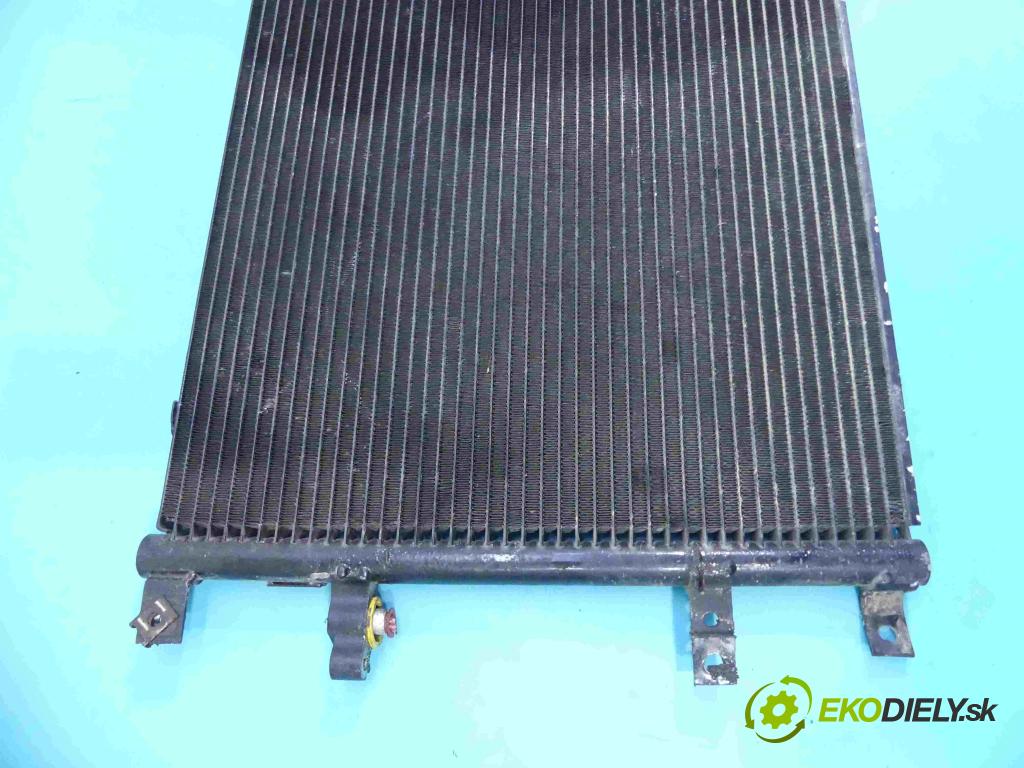 Volvo S80 I 1998-2006 2.5 tdi 140 HP automatic 103 kW 2461 cm3 4- chladič klimatizácie 20200218 (Chladiče klimatizácie)