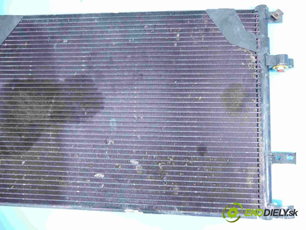 Volvo S80 I 1998-2006 2.5 tdi 140 HP automatic 103 kW 2461 cm3 4- chladič klimatizácie 20200218 (Chladiče klimatizácie)