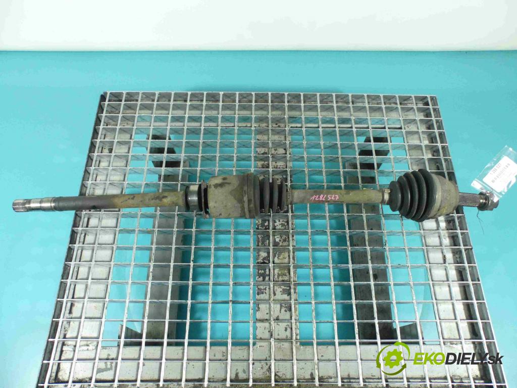 Fiat Doblo I 2001-2010 1,3.0 jtd 75 HP manual 55 kW 1248 cm3 5- poloos pravé  (Poloosy)