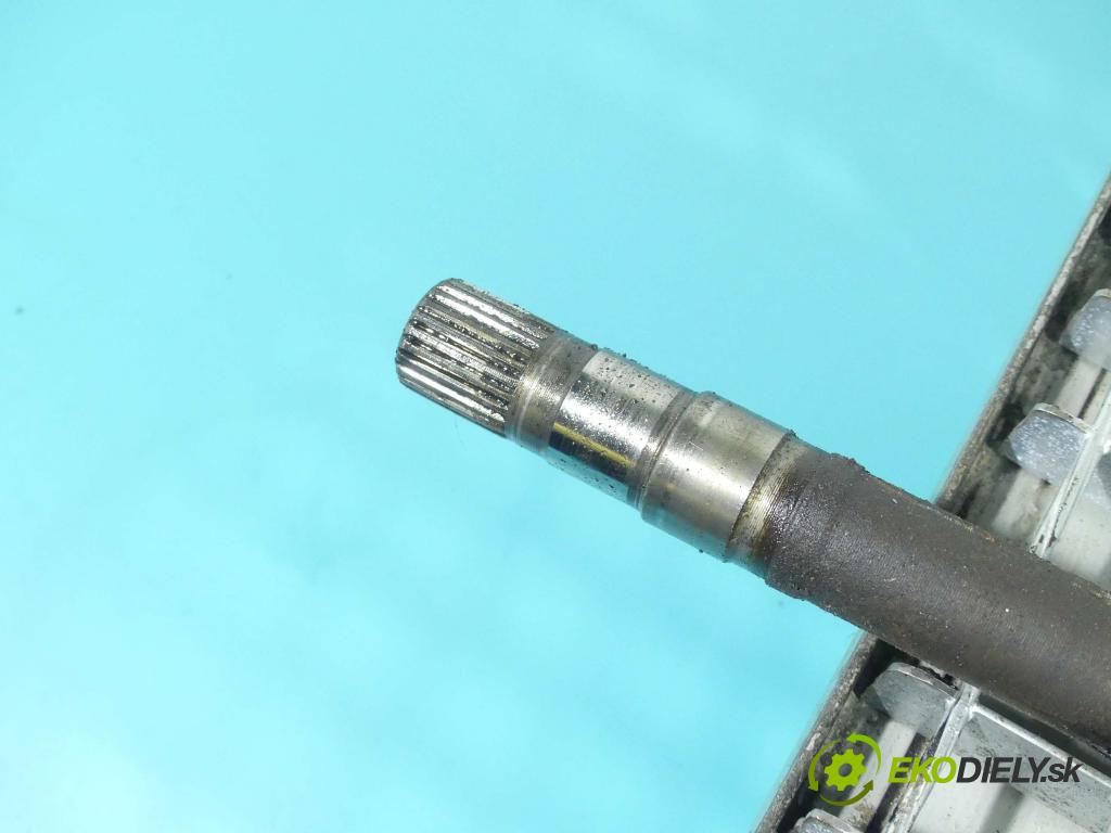 Fiat Doblo I 2001-2010 1,3.0 jtd 75 HP manual 55 kW 1248 cm3 5- poloos pravé  (Poloosy)