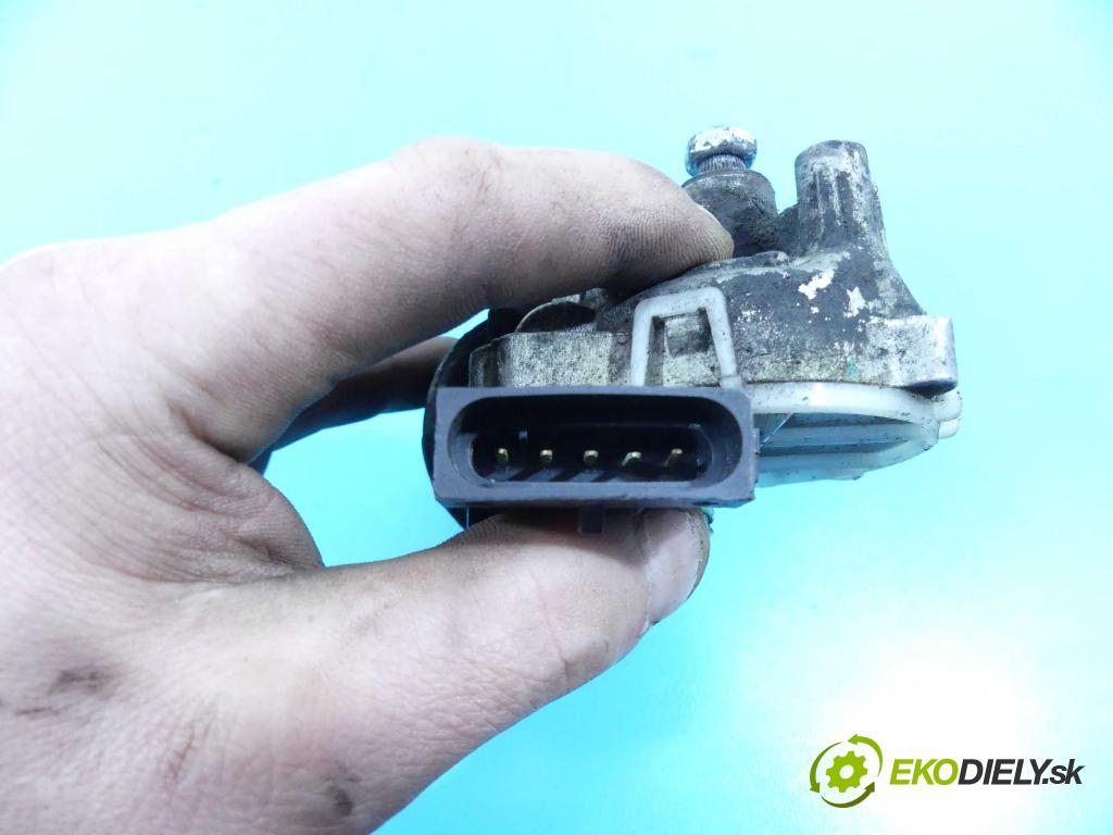 Fiat Doblo I 2001-2010 1,3.0 jtd 75 HP manual 55 kW 1248 cm3 5- motor stieračov predné 64343499