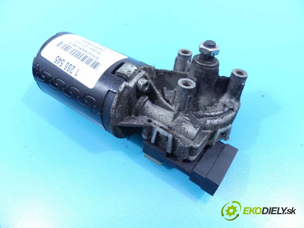 Fiat Doblo I 2001-2010 1,3.0 jtd 75 HP manual 55 kW 1248 cm3 5- motor stieračov predné 64343499