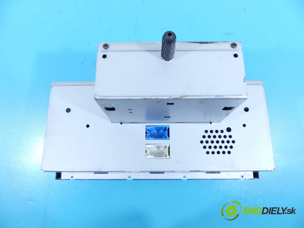 Bmw X5 E53 1999-2006 3.0 231 HP automatic 170 kW 2979 cm3 5- Radio originál 6916609
