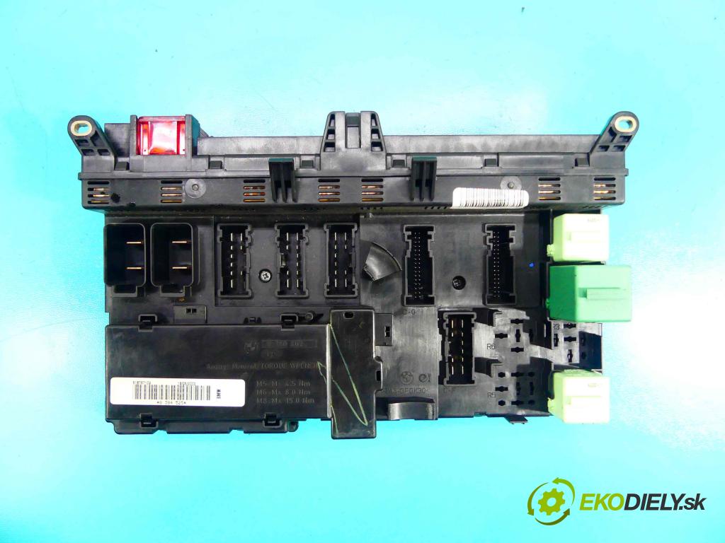 Bmw X5 E53 1999-2006 3.0 231 HP automatic 170 kW 2979 cm3 5- modul riadiaca jednotka 8384525 (Ostatné)