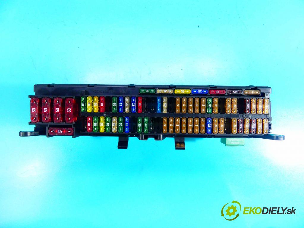 Bmw X5 E53 1999-2006 3.0 231 HP automatic 170 kW 2979 cm3 5- modul riadiaca jednotka 8384525 (Ostatné)