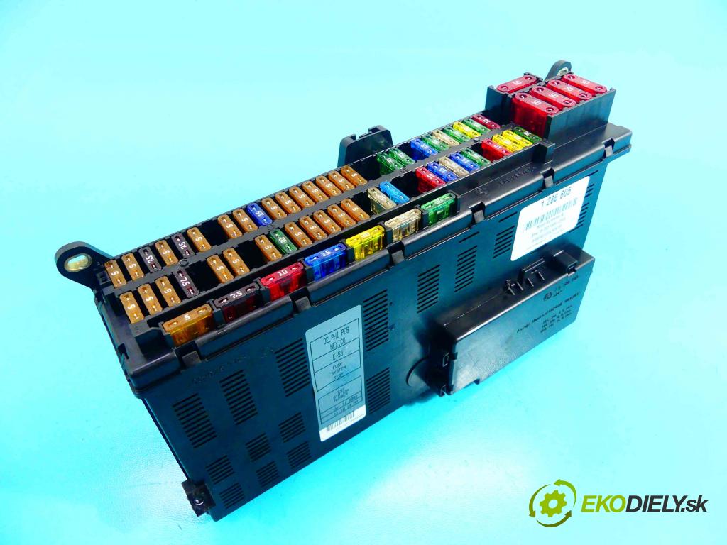 Bmw X5 E53 1999-2006 3.0 231 HP automatic 170 kW 2979 cm3 5- modul riadiaca jednotka 8384525 (Ostatné)