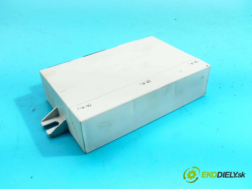 Bmw X5 E53 1999-2006 3.0 231 HP automatic 170 kW 2979 cm3 5- modul riadiaca jednotka 6919905 (Ostatné)