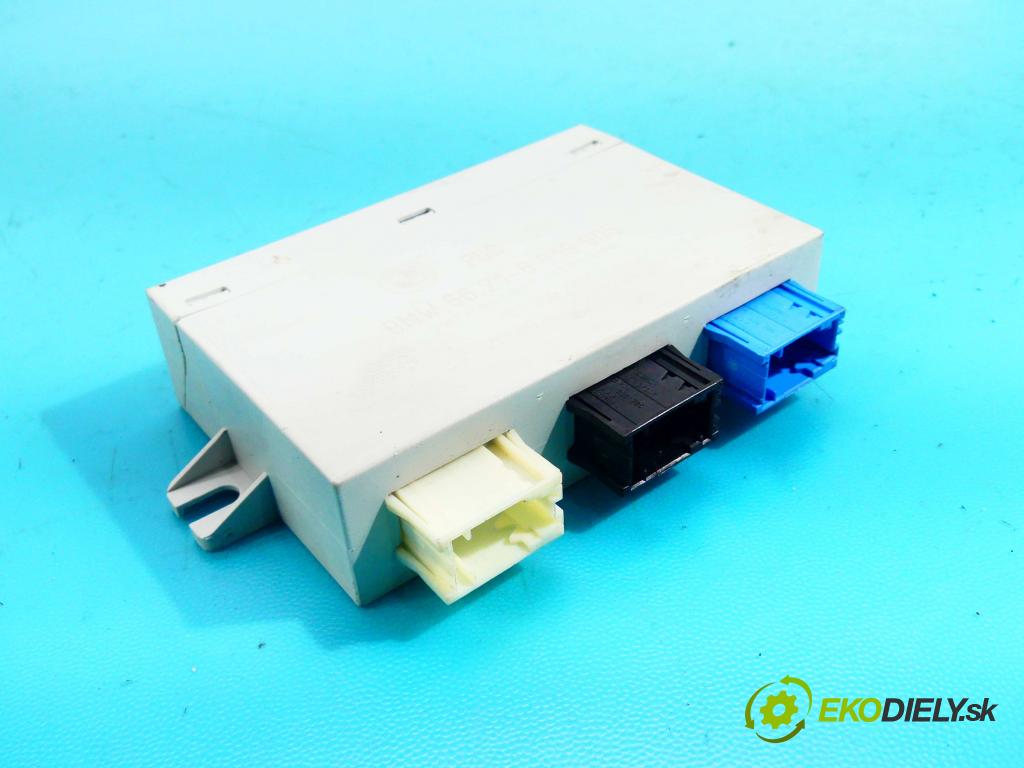 Bmw X5 E53 1999-2006 3.0 231 HP automatic 170 kW 2979 cm3 5- modul riadiaca jednotka 6919905 (Ostatné)