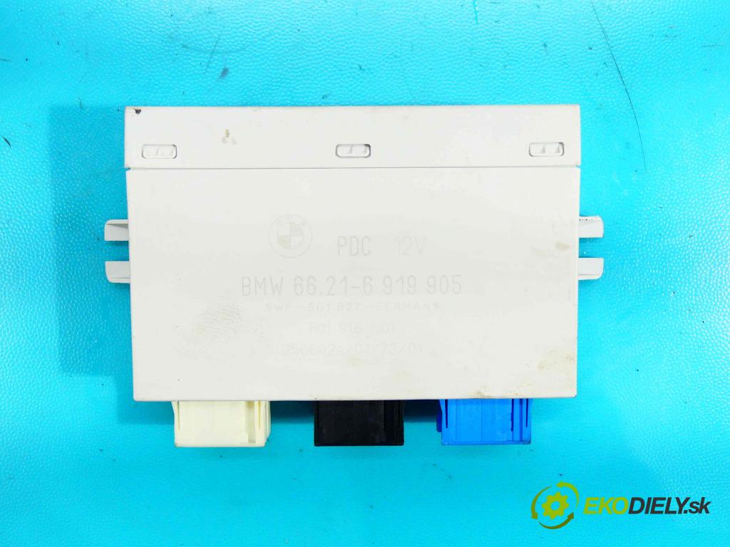 Bmw X5 E53 1999-2006 3.0 231 HP automatic 170 kW 2979 cm3 5- modul riadiaca jednotka 6919905 (Ostatné)