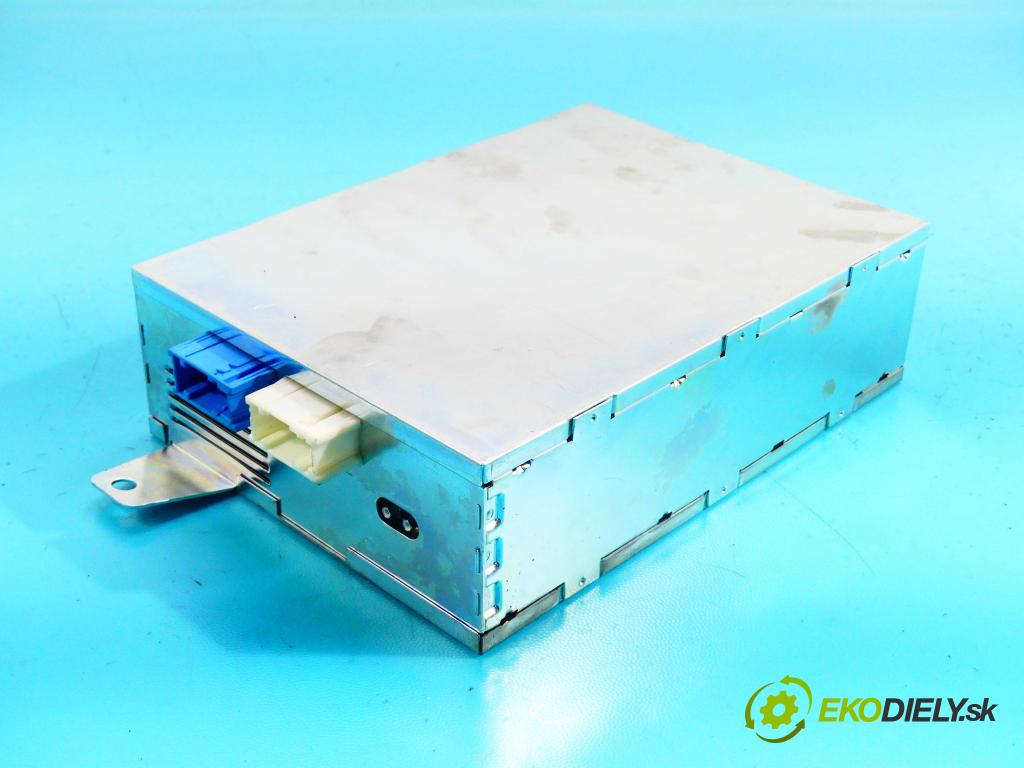 Bmw X5 E53 1999-2006 3.0 231 HP automatic 170 kW 2979 cm3 5- modul riadiaca jednotka 6924749 (Ostatné)