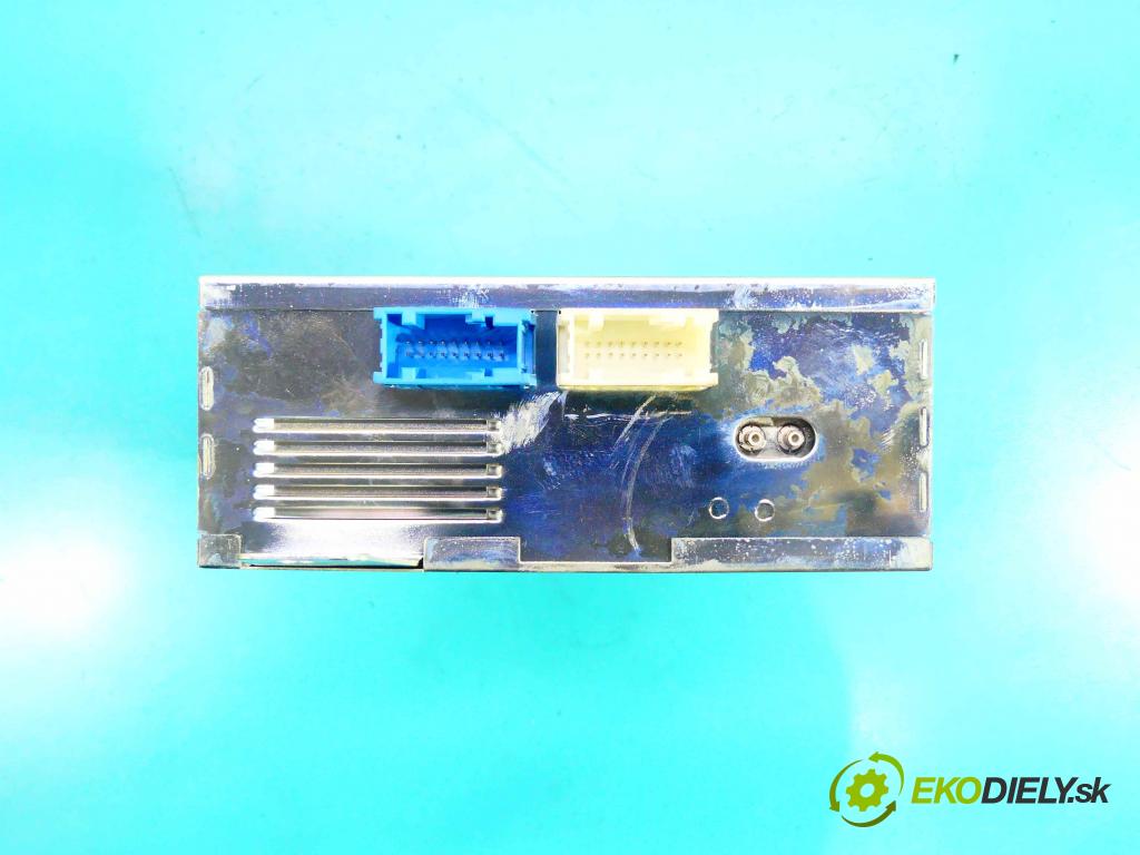 Bmw X5 E53 1999-2006 3.0 231 HP automatic 170 kW 2979 cm3 5- modul riadiaca jednotka 6924749 (Ostatné)