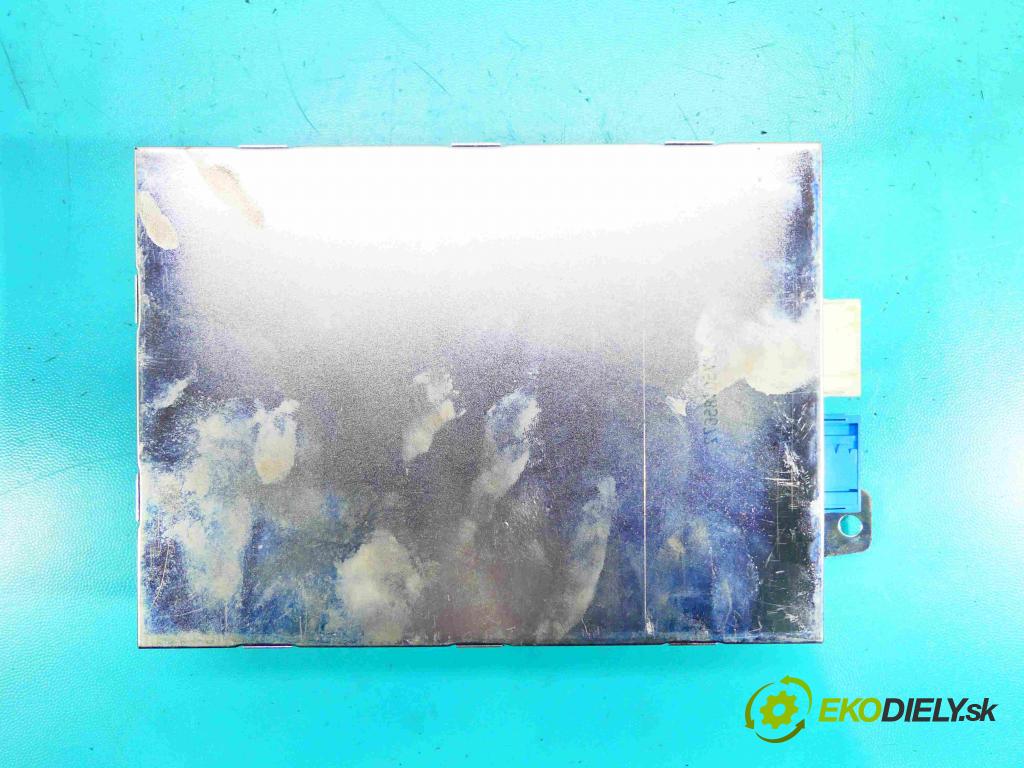 Bmw X5 E53 1999-2006 3.0 231 HP automatic 170 kW 2979 cm3 5- modul riadiaca jednotka 6924749 (Ostatné)