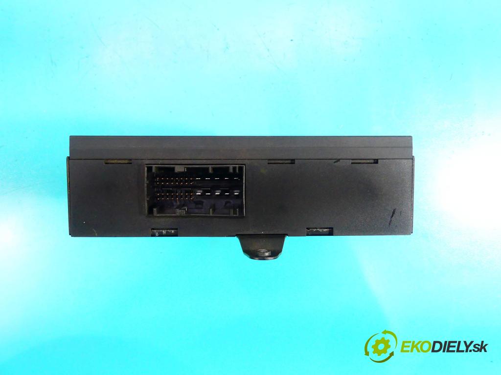 Bmw X5 E53 1999-2006 3.0 231 HP automatic 170 kW 2979 cm3 5- Zesilovač: 8379376 (Zosilňovače)