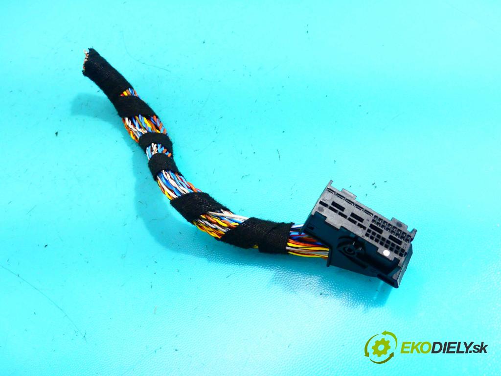 Bmw X5 E53 1999-2006 3.0 231 HP automatic 170 kW 2979 cm3 5- Zesilovač: 8379376 (Zosilňovače)