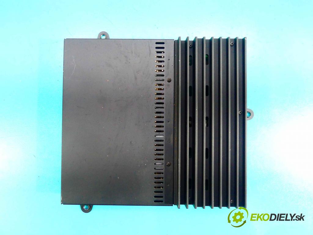 Bmw X5 E53 1999-2006 3.0 231 HP automatic 170 kW 2979 cm3 5- Zesilovač: 8379376 (Zosilňovače)