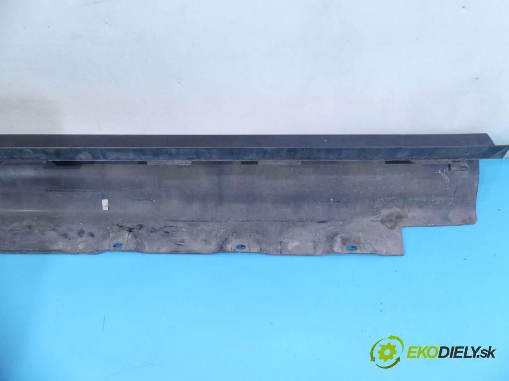 Bmw X5 E53 1999-2006 3.0 231 HP automatic 170 kW 2979 cm3 5- lišta práh: ľavé  (Lišta prahová)