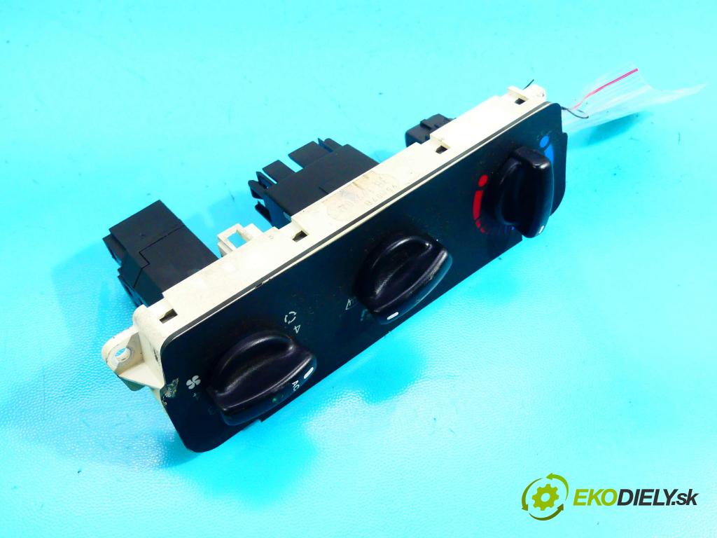 Ford Mondeo Mk1 1993-1996 1.8 16v 116 HP manual 85 kW 1796 cm3 5- panel kúrenia 93BW18D451A