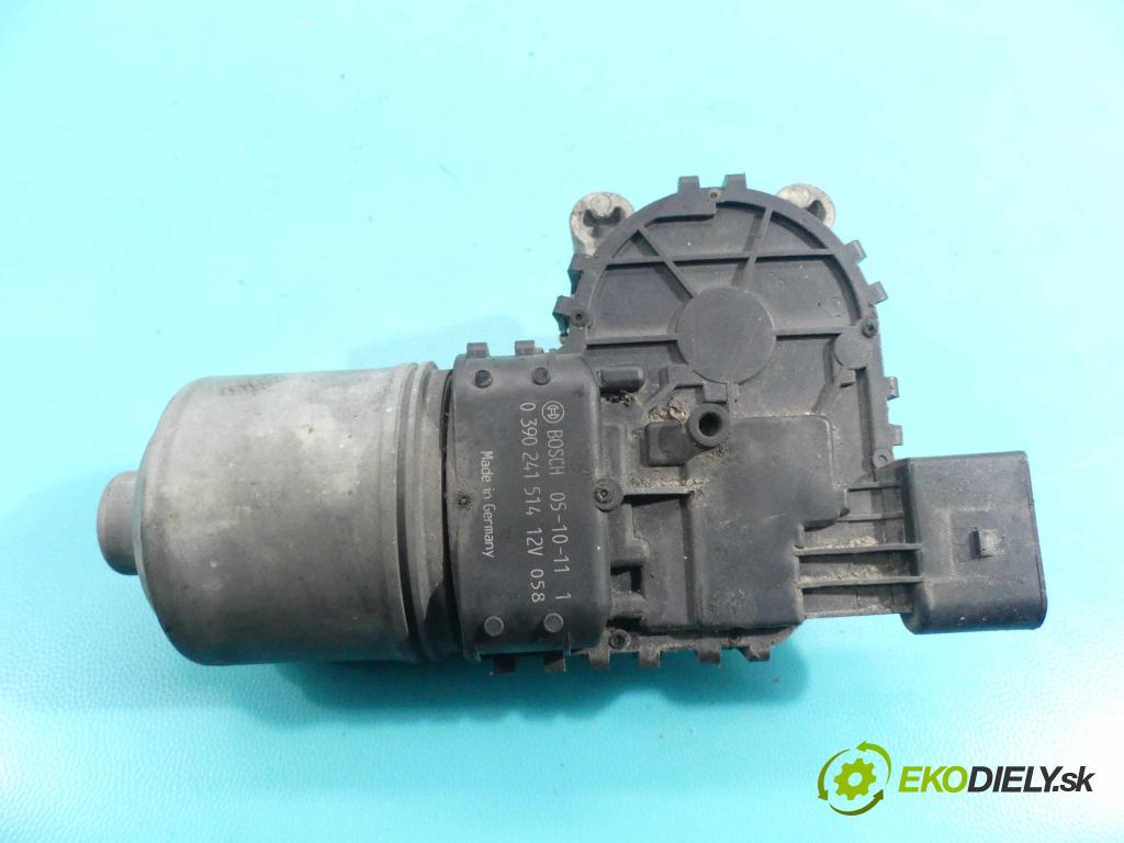 Alfa romeo 147 1.9 jtd 120 HP manual 88 kW 1910 cm3 5- motor stieračov predné 0390241514